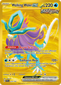 Walking Wake ex - Temporal Forces - 215/162 - Holofoil