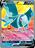Lumineon V - Brilliant Stars - 155/172 - Holofoil