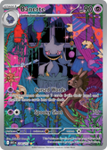 Banette - Ascended Heroes - 234/217 - Holofoil