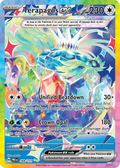 Terapagos ex - Prismatic Evolutions - 169/131 - Holofoil