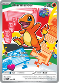 Charmander - Mega Evolution Black Star Promos - 038 - Holofoil