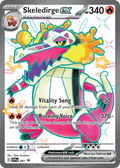 Skeledirge ex - Scarlet & Violet Black Star Promos - 081 - Holofoil