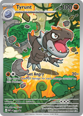 Tyrunt - Mega Evolution Black Star Promos - 070 - Sealed · Pokemoncenterstamp
