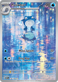 Poliwhirl - 151 - 176/165 - Holofoil