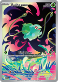 Bulbasaur - Mega Evolution - 133/132 - Expansion Stamp