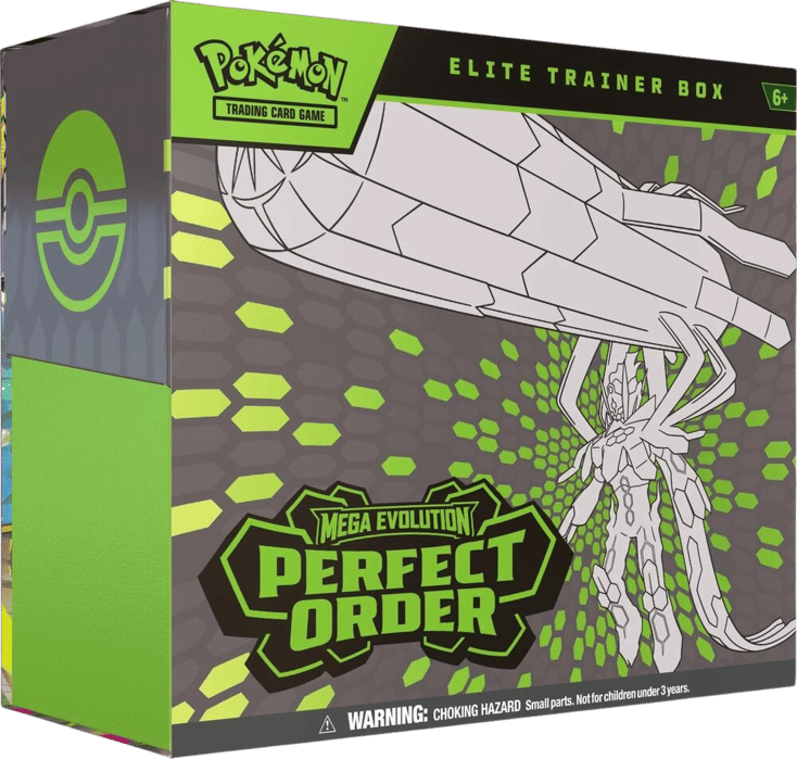Perfect Order Elite Trainer Box — Perfect Order