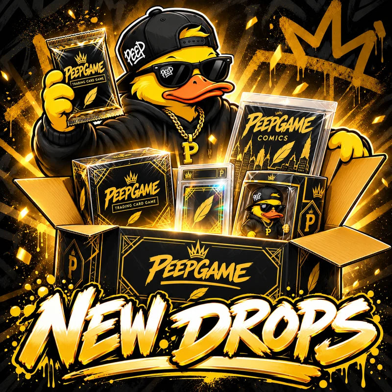 New drops